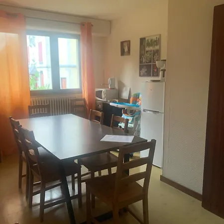 Nocleg ze śniadaniem Cecilia