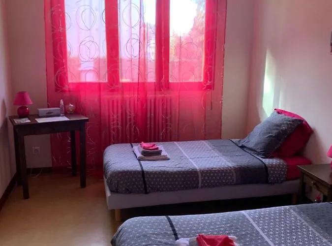 Nocleg ze śniadaniem Cecilia