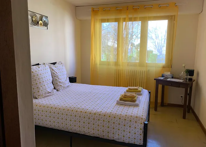 Cecilia Bed & Breakfast Lourdes