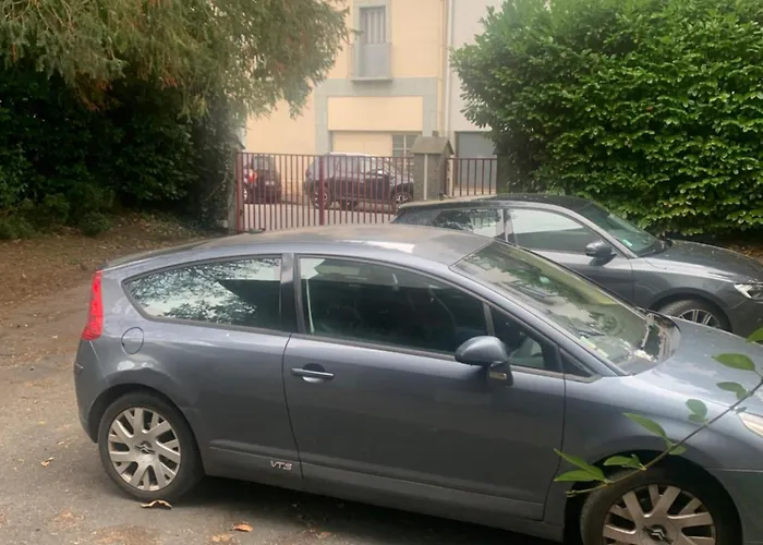 Cecilia Nocleg ze śniadaniem Lourdes