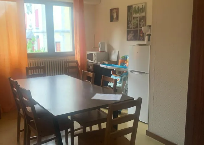 Nocleg ze śniadaniem Cecilia