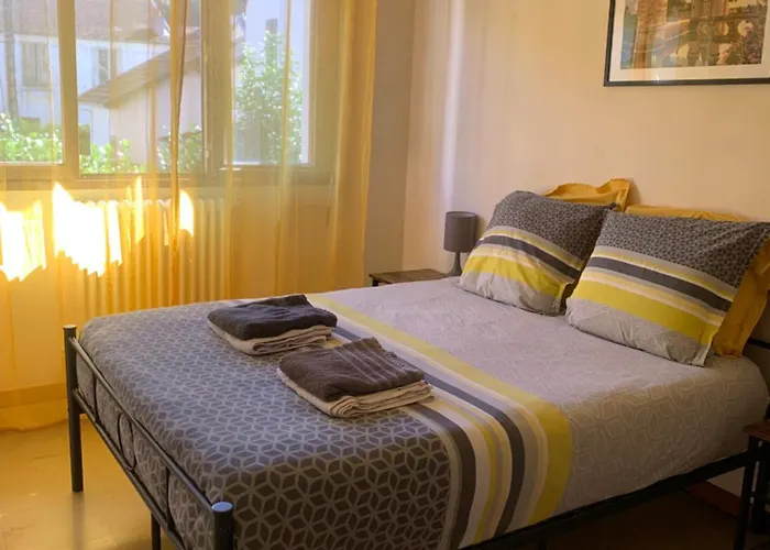 Cecilia Bed & Breakfast Lourdes