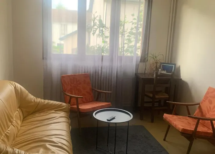 Cecilia Bed & Breakfast Lourdes